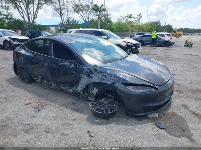 2024 TESLA MODEL 3 5YJ3E1EA3RF741585 Photo 0