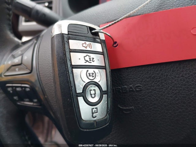 Ford 3.5l ti-vct 2018 1FM5K7D86JGA35459 Image 11