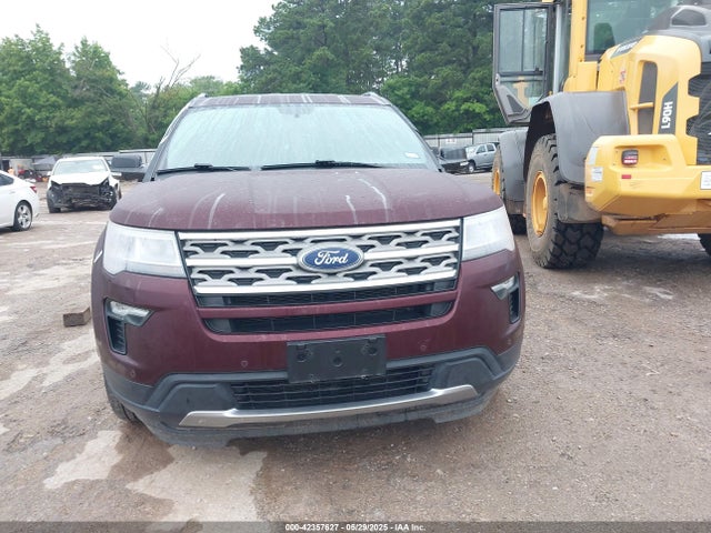 Ford 3.5l ti-vct 2018 1FM5K7D86JGA35459 Image 12