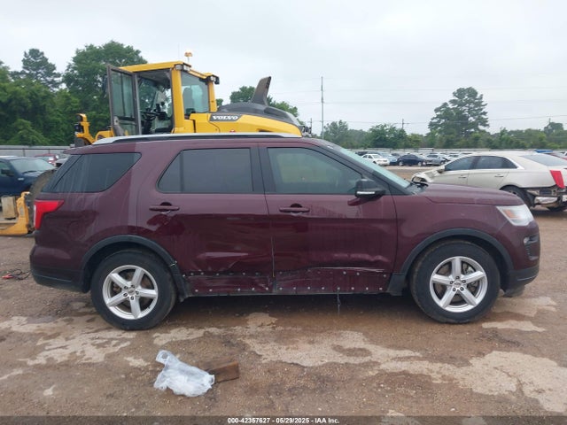 Ford 3.5l ti-vct 2018 1FM5K7D86JGA35459 Image 13