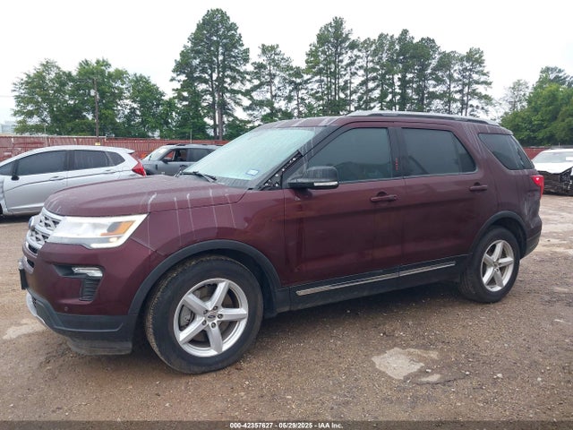 Ford 3.5l ti-vct 2018 1FM5K7D86JGA35459 Image 14
