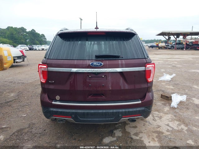 Ford 3.5l ti-vct 2018 1FM5K7D86JGA35459 Image 16