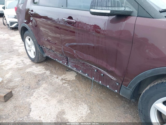Ford 3.5l ti-vct 2018 1FM5K7D86JGA35459 Image 17