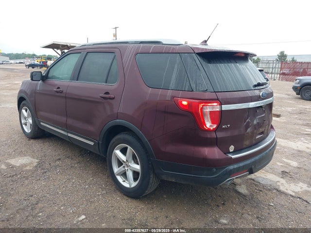 Ford 3.5l ti-vct 2018 1FM5K7D86JGA35459 Image 3