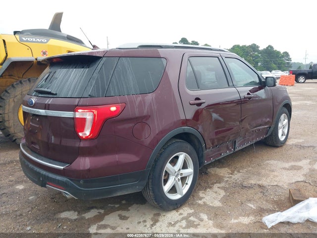 Ford 3.5l ti-vct 2018 1FM5K7D86JGA35459 Image 4
