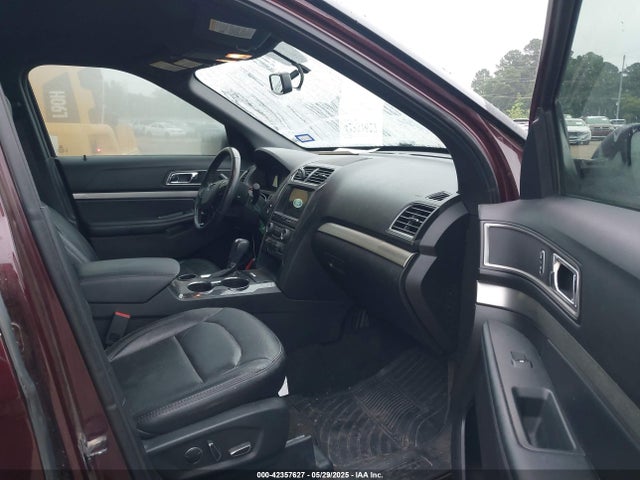 Ford 3.5l ti-vct 2018 1FM5K7D86JGA35459 Image 5