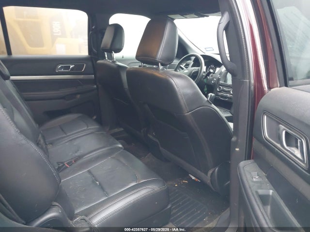 Ford 3.5l ti-vct 2018 1FM5K7D86JGA35459 Image 8