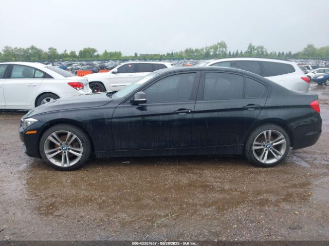 WBA3B3C54EJ977494 BMW 328I