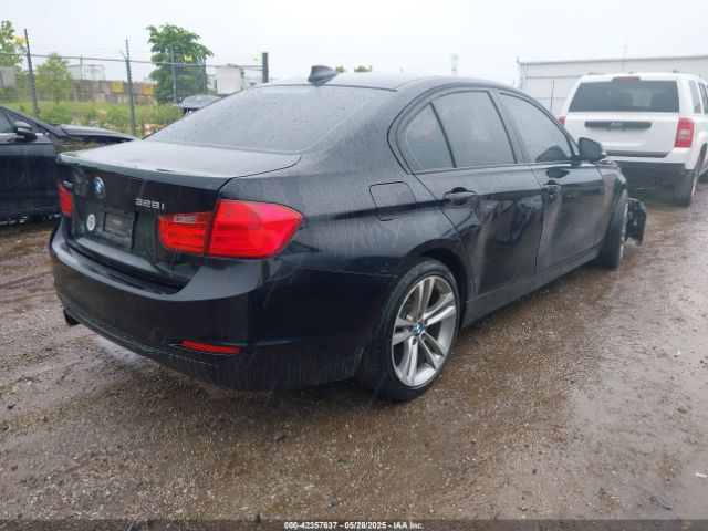 WBA3B3C54EJ977494 BMW 328I