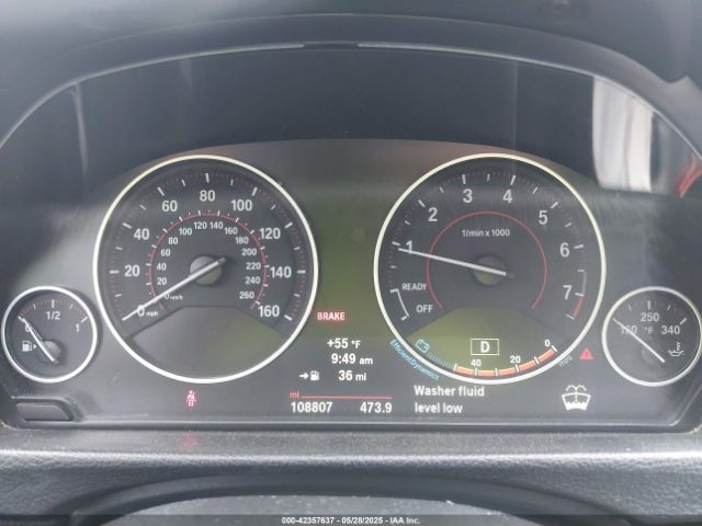 WBA3B3C54EJ977494 BMW 328I