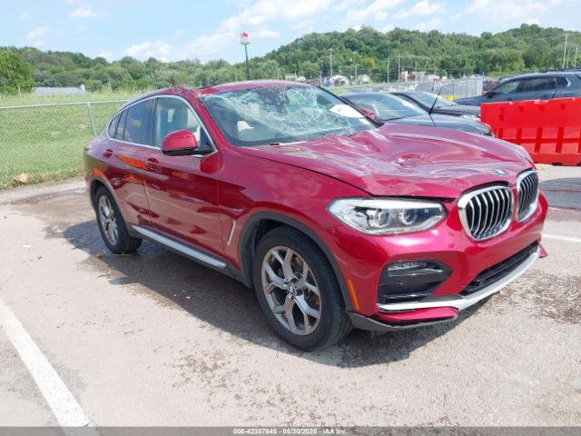 2020 BMW X4 5UX2V1C03L9D10432