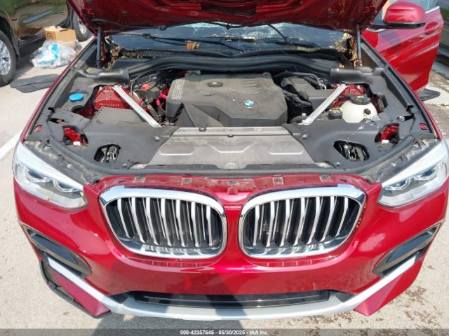 2020 BMW X4 5UX2V1C03L9D10432 Photo 9