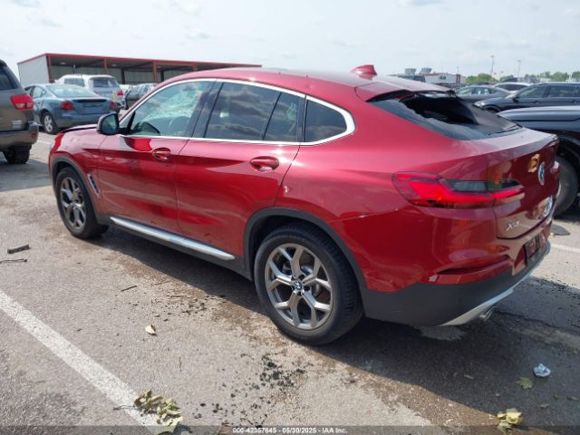 2020 BMW X4 5UX2V1C03L9D10432 Photo 2