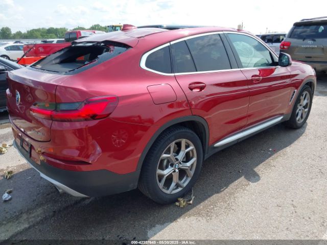 2020 BMW X4 5UX2V1C03L9D10432 Photo 3