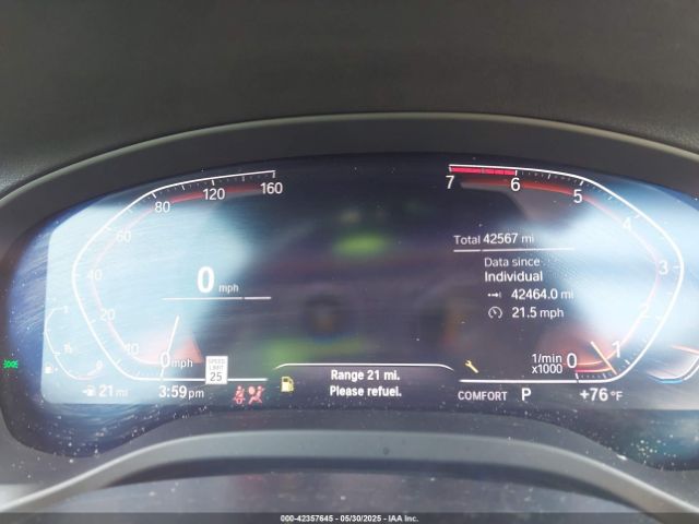 2020 BMW X4 5UX2V1C03L9D10432 Photo 6