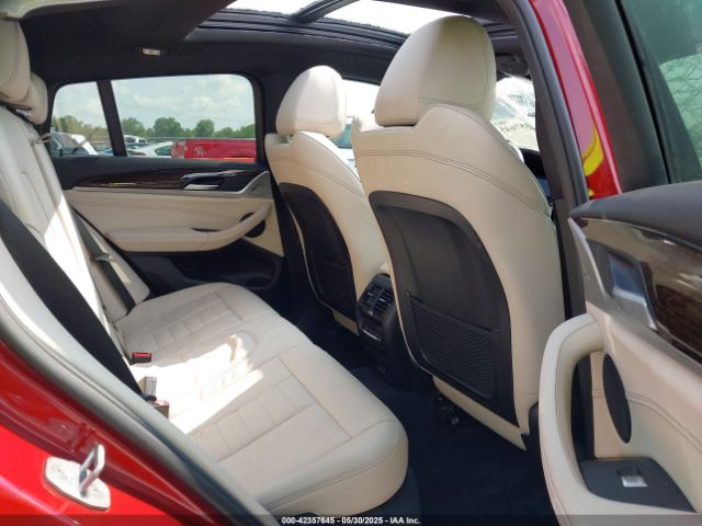 2020 BMW X4 5UX2V1C03L9D10432 Photo 7