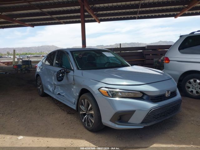 2024 HONDA CIVIC 2HGFE1F79RH335869