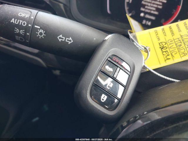 2024 HONDA CIVIC 2HGFE1F79RH335869 Photo 10