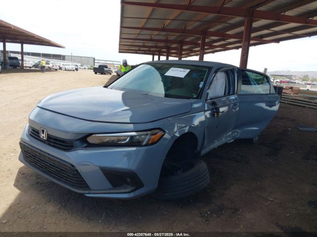 2024 HONDA CIVIC 2HGFE1F79RH335869 Photo 1