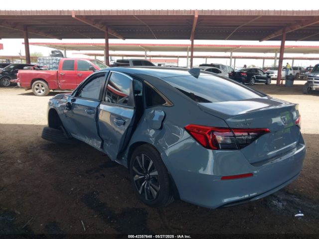 2024 HONDA CIVIC 2HGFE1F79RH335869 Photo 2