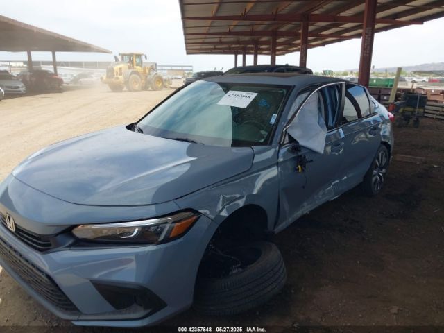 2024 HONDA CIVIC 2HGFE1F79RH335869 Photo 5