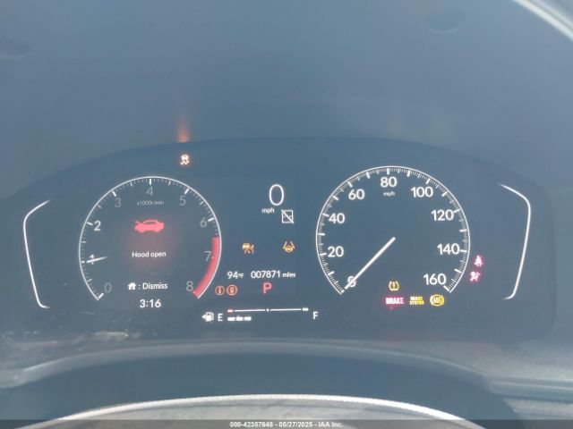 2024 HONDA CIVIC 2HGFE1F79RH335869 Photo 6