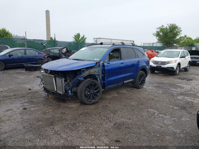 5XYRKDLF8NG097071 KIA t-gdi theta-iii