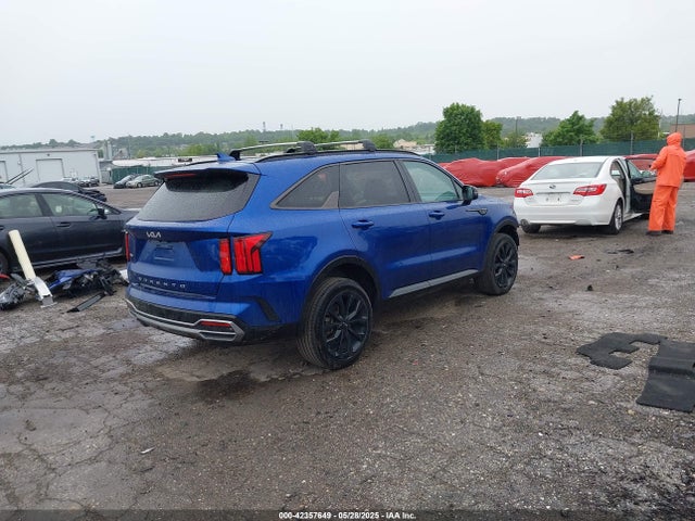 5XYRKDLF8NG097071 KIA t-gdi theta-iii
