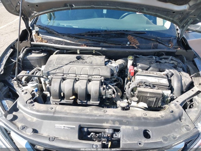 3N1AB7AP5KL612335 Nissan SENTRA SV