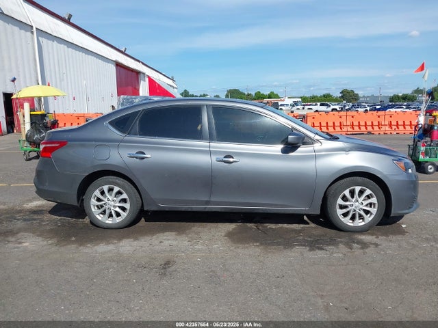 3N1AB7AP5KL612335 Nissan SENTRA SV