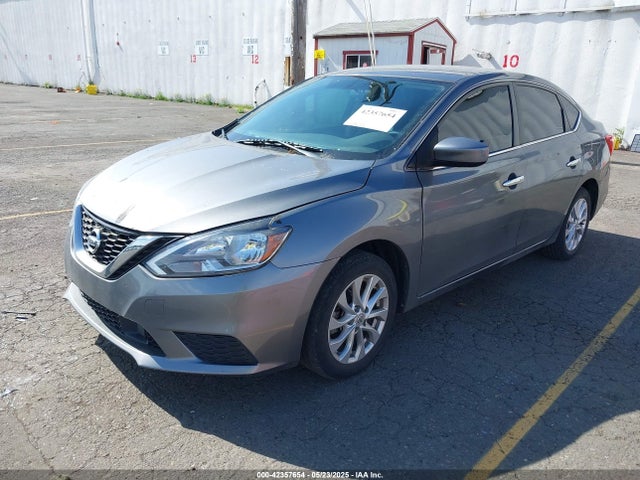 3N1AB7AP5KL612335 Nissan SENTRA SV