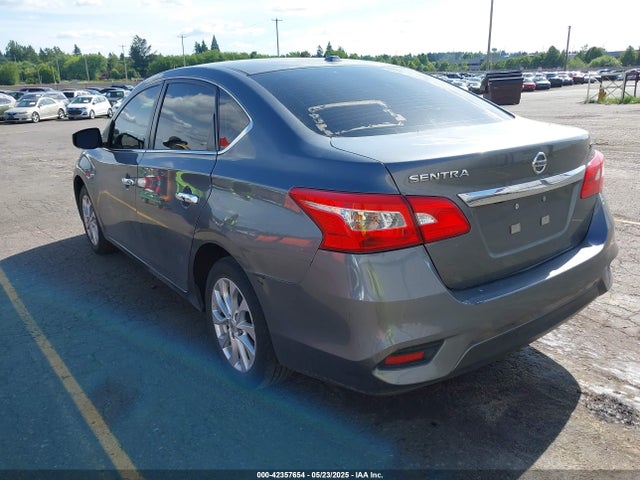 3N1AB7AP5KL612335 Nissan SENTRA SV