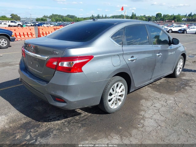 3N1AB7AP5KL612335 Nissan SENTRA SV