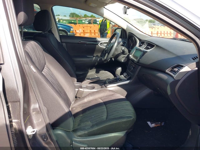 3N1AB7AP5KL612335 Nissan SENTRA SV