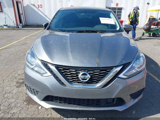 3N1AB7AP5KL612335 Nissan SENTRA SV