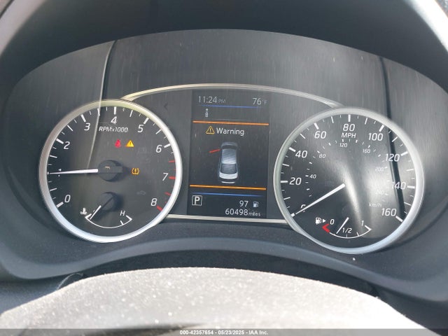 3N1AB7AP5KL612335 Nissan SENTRA SV