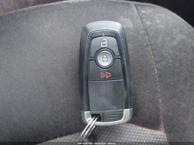 2FMPK4G93HBB66278 Ford EDGE SE