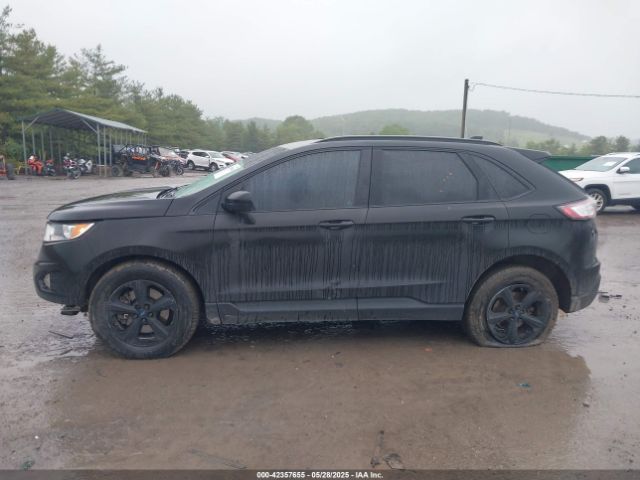2FMPK4G93HBB66278 Ford EDGE SE