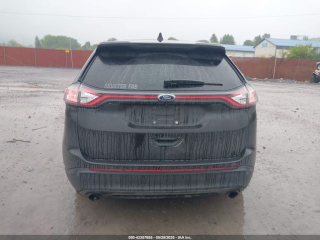 2FMPK4G93HBB66278 Ford EDGE SE