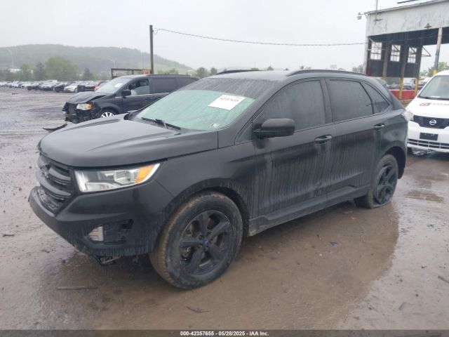 2FMPK4G93HBB66278 Ford EDGE SE