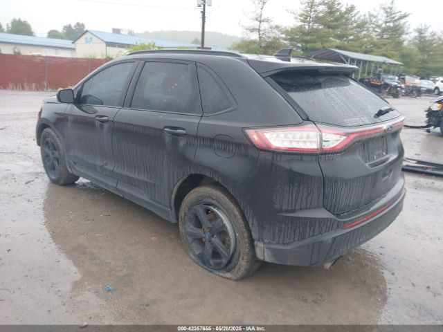 2FMPK4G93HBB66278 Ford EDGE SE
