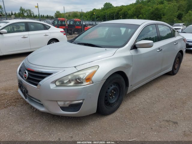 1N4AL3AP1EN381575 Nissan Altima 2.5/2.5 S/2.5 Sl/2.5 Sv