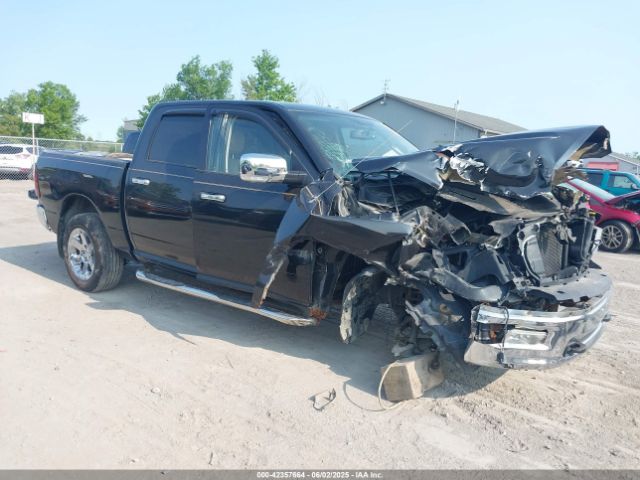 2009 DODGE RAM 1500 1D3HV13T39S723883
