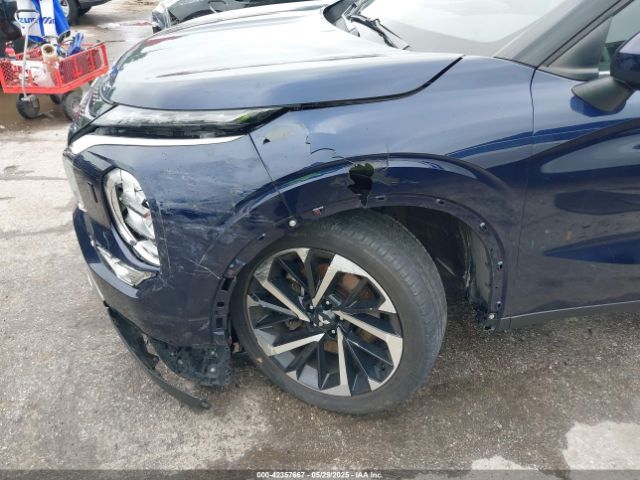 2022 MITSUBISHI OUTLANDER JA4J4UA89NZ047514 Photo 5