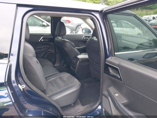 2022 MITSUBISHI OUTLANDER JA4J4UA89NZ047514 Photo 7