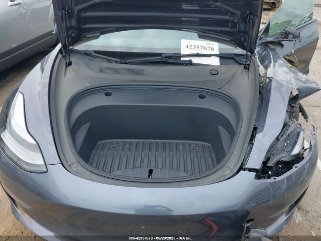 2022 TESLA MODEL 3 5YJ3E1EC5NF103284 Photo 9