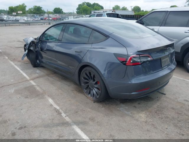 2022 TESLA MODEL 3 5YJ3E1EC5NF103284 Photo 2
