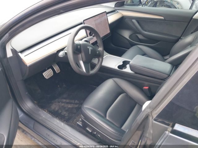 2022 TESLA MODEL 3 5YJ3E1EC5NF103284 Photo 4