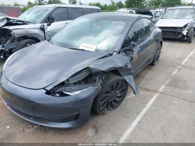2022 TESLA MODEL 3 5YJ3E1EC5NF103284 Photo 5