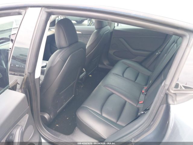 2022 TESLA MODEL 3 5YJ3E1EC5NF103284 Photo 7